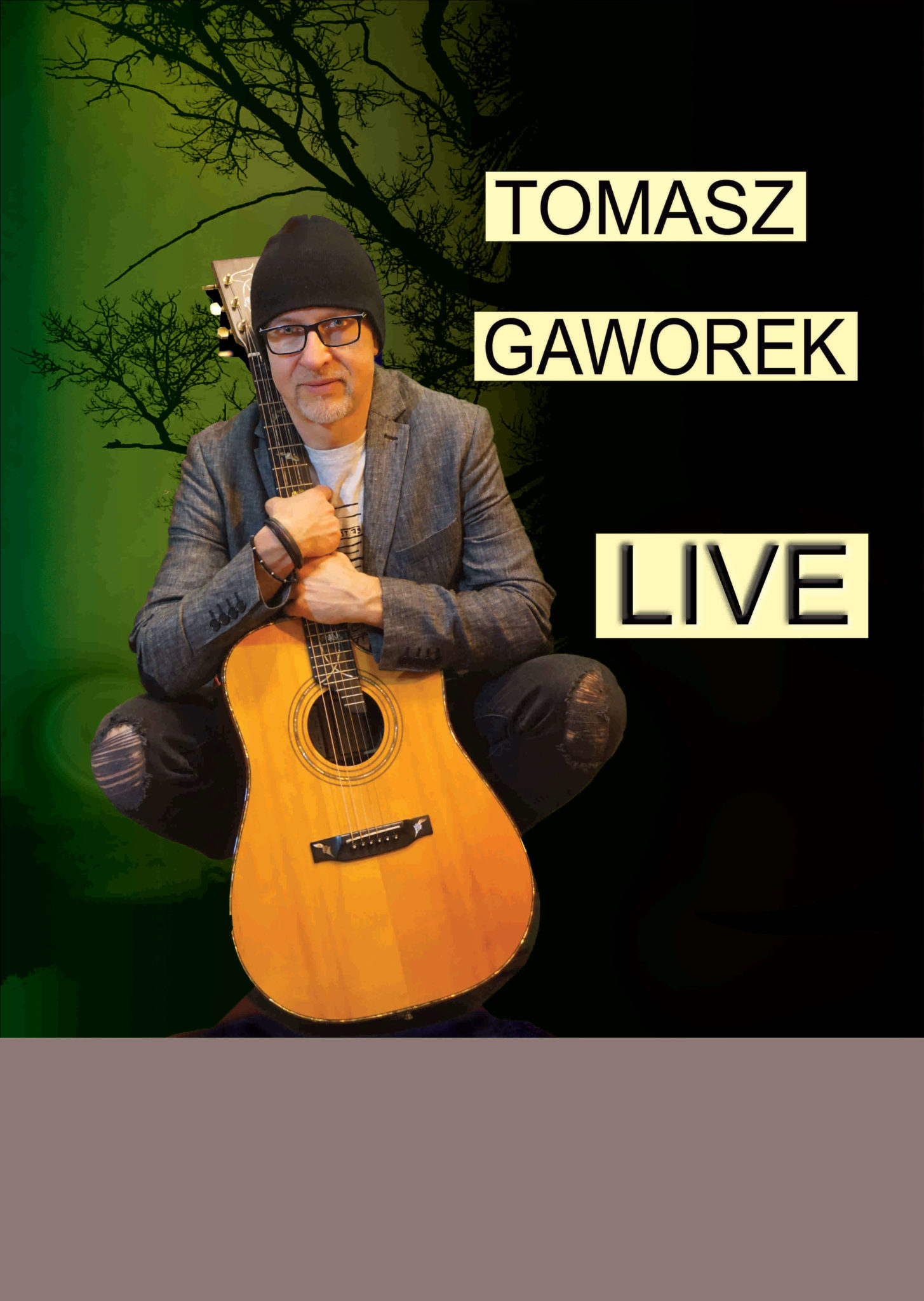 tomasz gaworek live musik 5