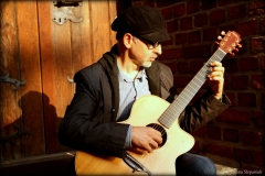 Gitarrist 3
